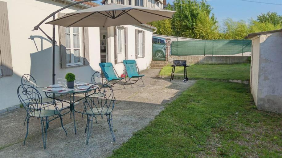 Maison De Villegiature A Trouville Sur Mer Exterior photo