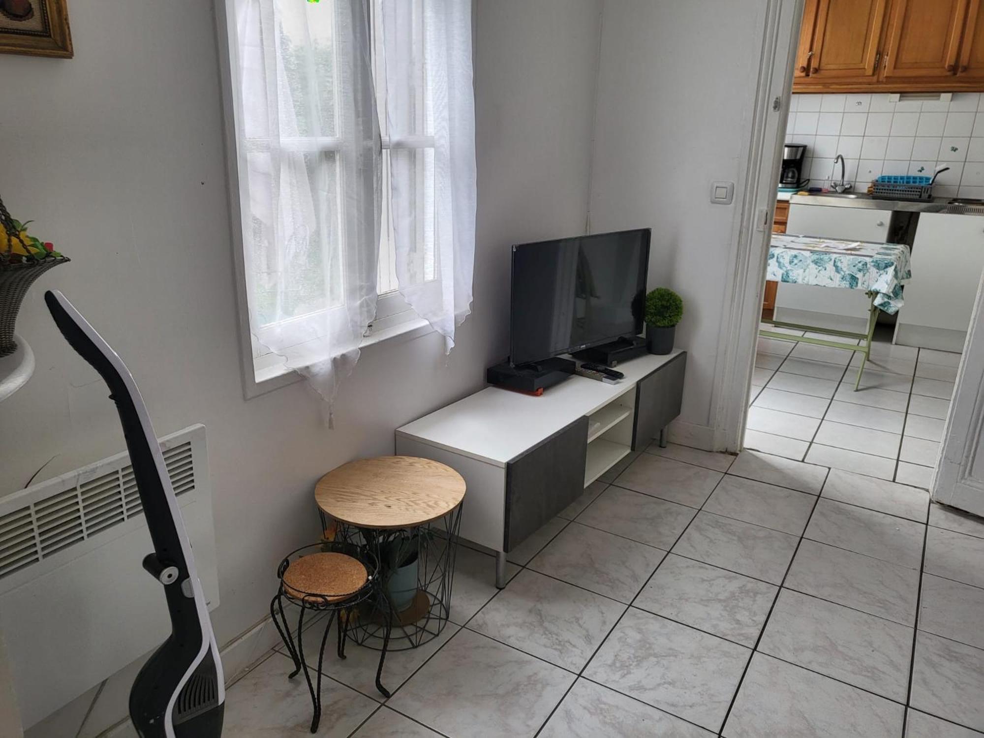 Maison De Villegiature A Trouville Sur Mer Room photo