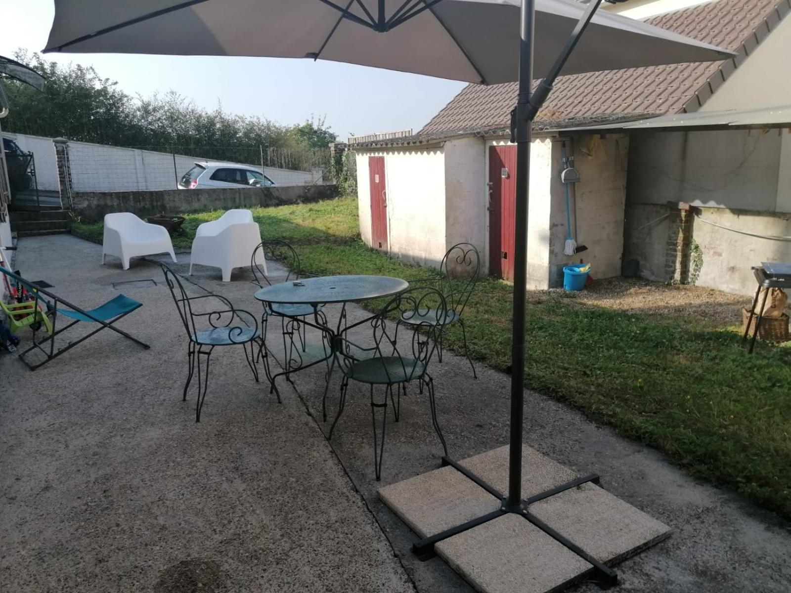 Maison De Villegiature A Trouville Sur Mer Exterior photo